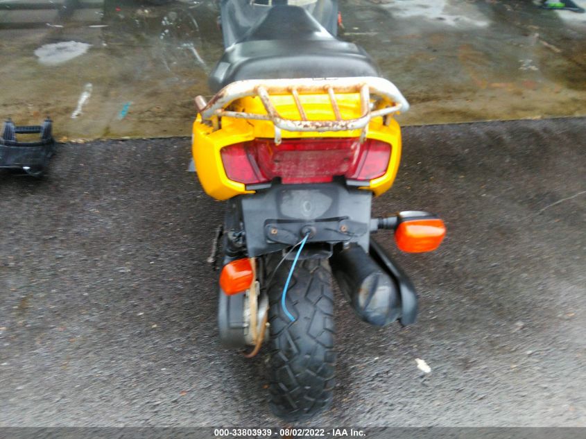 2003 YAMAHA YW50 AP ZUMA LPRSA20A13A200467