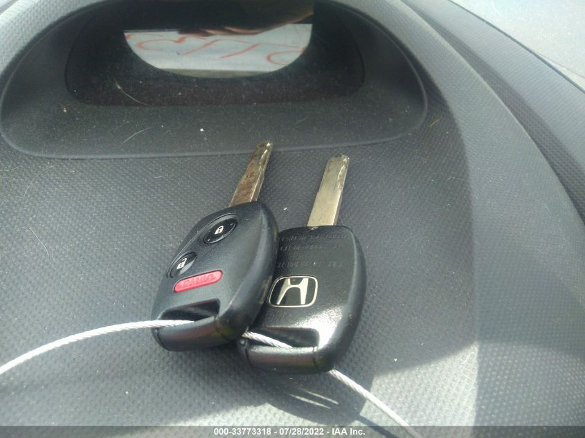 2013 HONDA INSIGHT EX JHMZE2H77DS004609