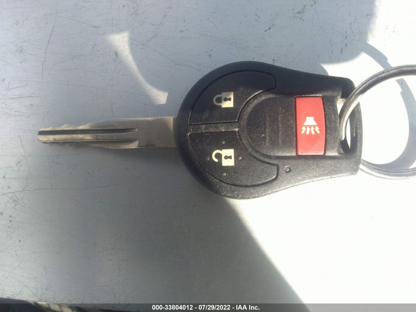 2014 NISSAN ROGUE SELECT S JN8AS5MV9EW720228