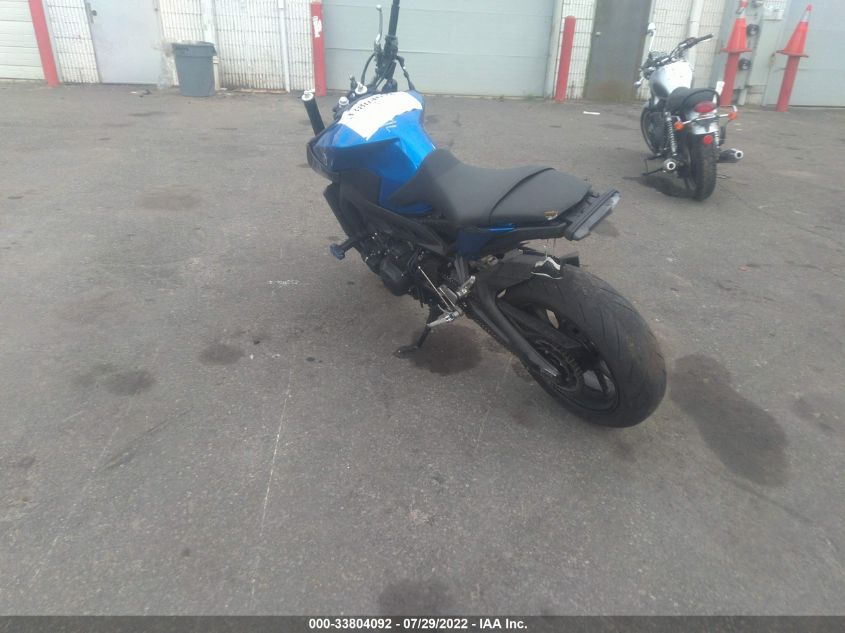 2016 YAMAHA FZ09 JYARN33E7GA010087