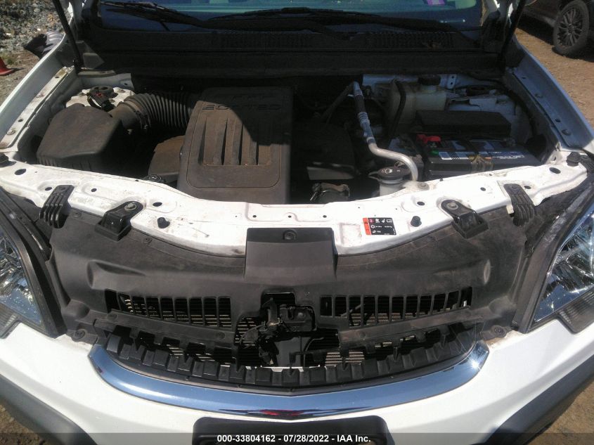 2014 CHEVROLET CAPTIVA SPORT FLEET LS 3GNAL2EKXES655694