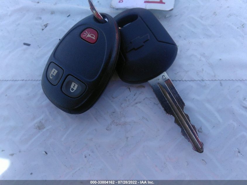 2014 CHEVROLET CAPTIVA SPORT FLEET LS 3GNAL2EKXES655694