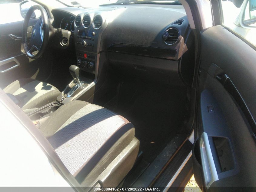 2014 CHEVROLET CAPTIVA SPORT FLEET LS 3GNAL2EKXES655694