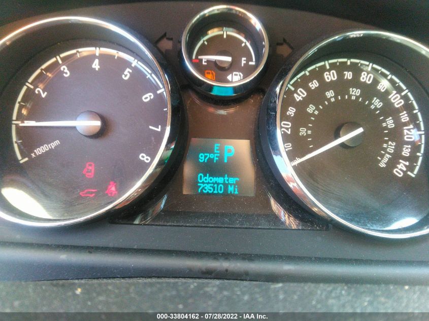 2014 CHEVROLET CAPTIVA SPORT FLEET LS 3GNAL2EKXES655694