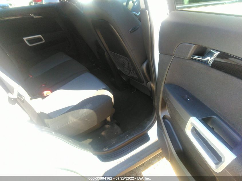 2014 CHEVROLET CAPTIVA SPORT FLEET LS 3GNAL2EKXES655694