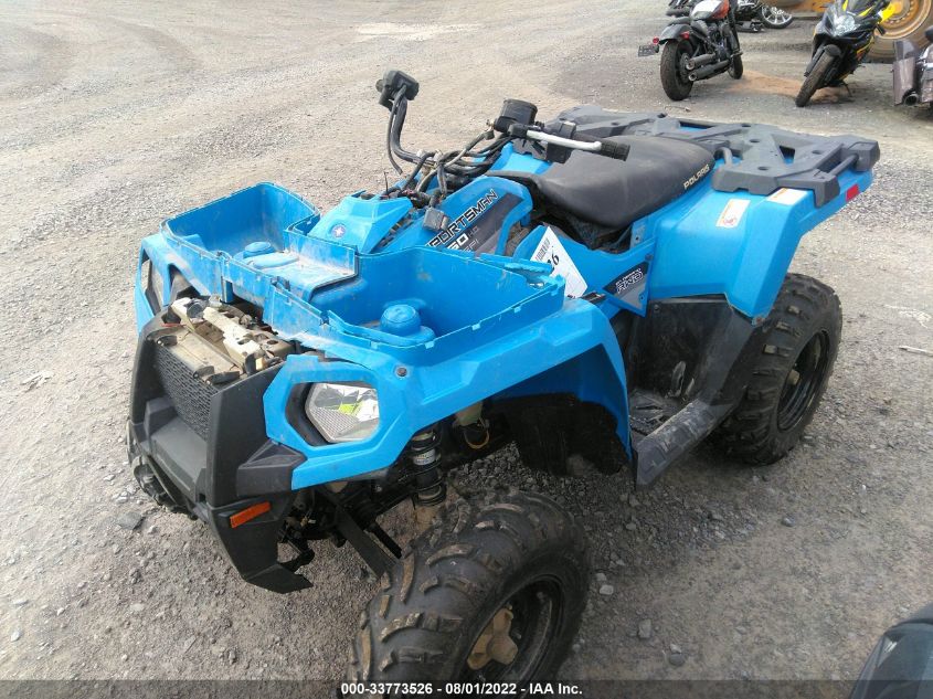 2016 POLARIS SPORTSMAN 450 H.O. 4XASEA458GA624520