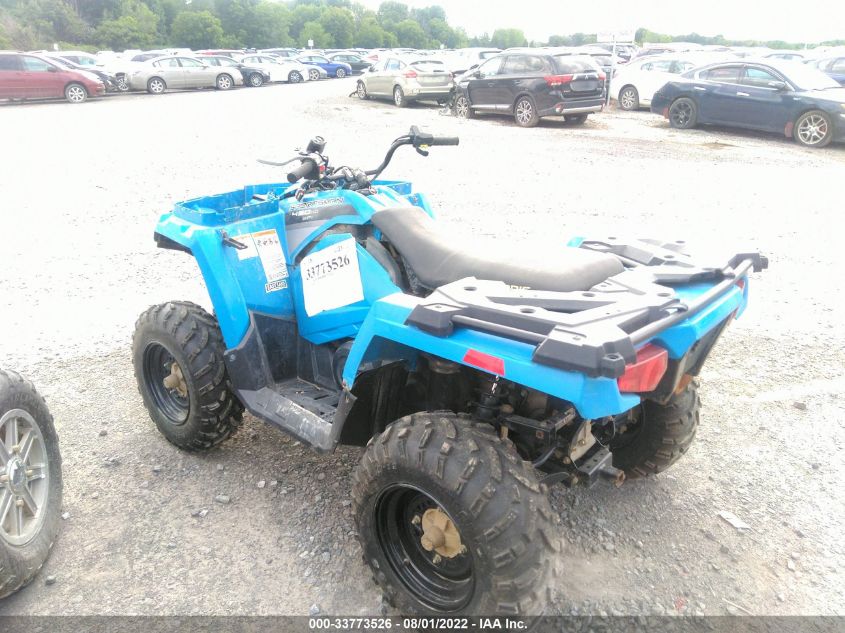 2016 POLARIS SPORTSMAN 450 H.O. 4XASEA458GA624520