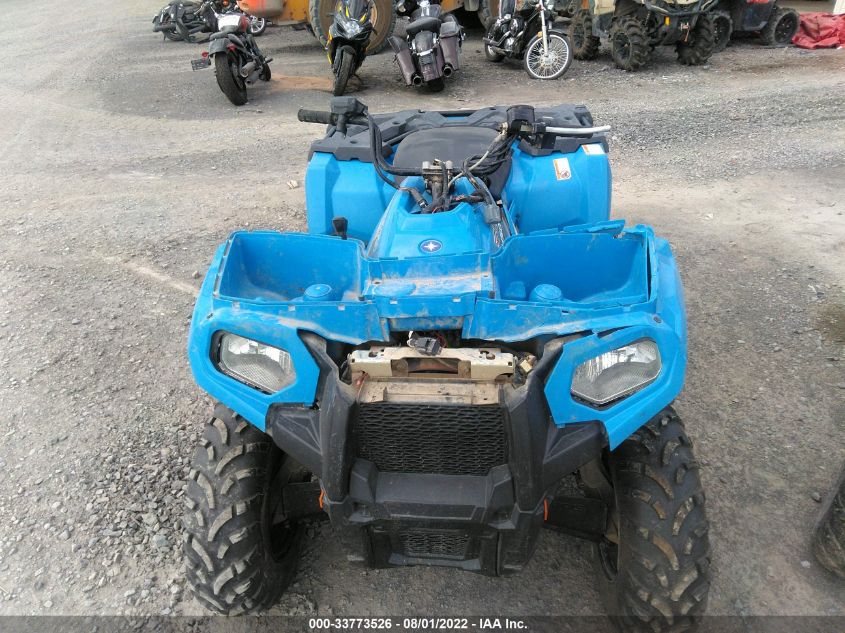 2016 POLARIS SPORTSMAN 450 H.O. 4XASEA458GA624520
