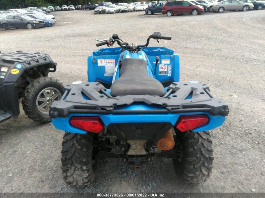 2016 POLARIS SPORTSMAN 450 H.O. 4XASEA458GA624520