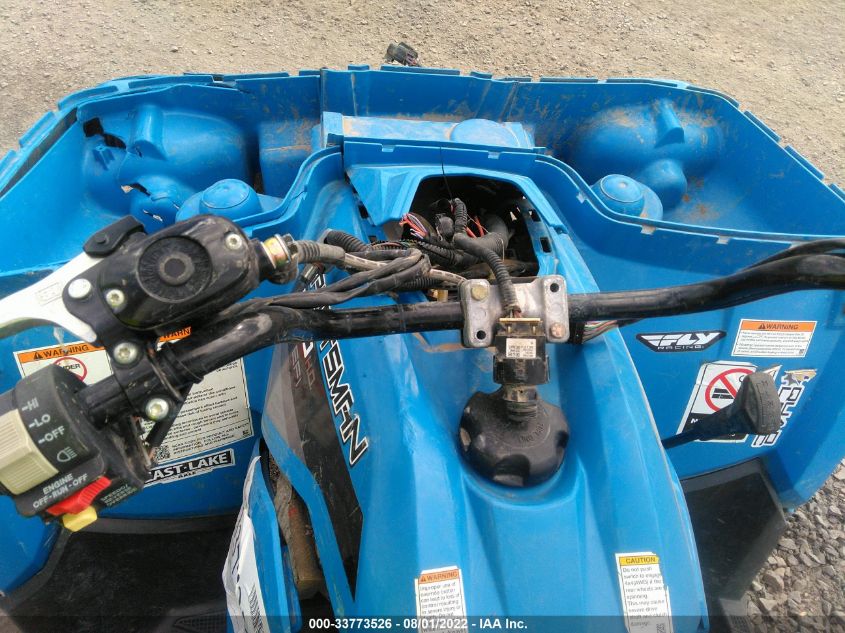 2016 POLARIS SPORTSMAN 450 H.O. 4XASEA458GA624520