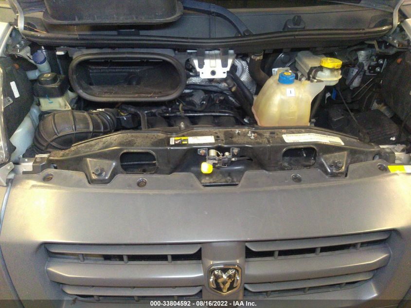 2014 RAM PROMASTER 3C6TRVCG5EE129513