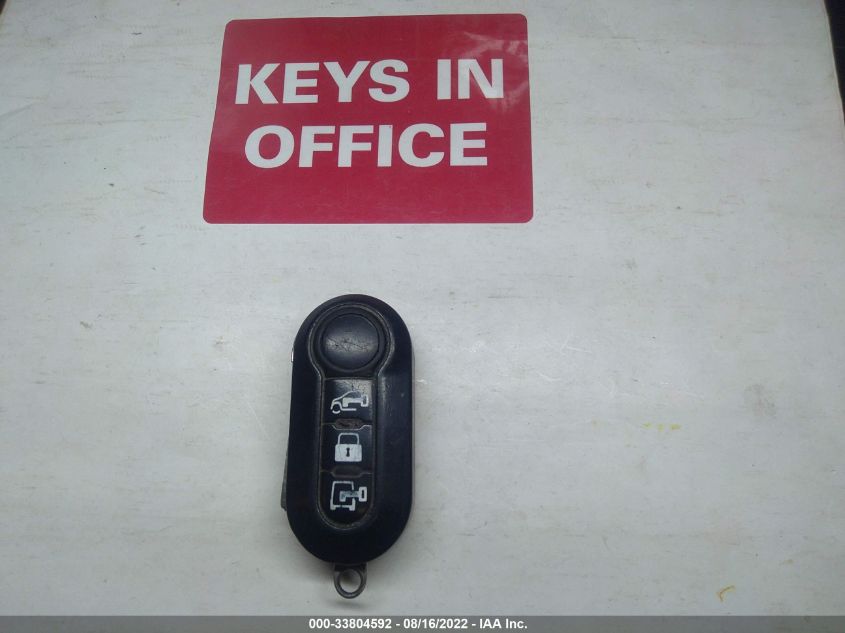 2014 RAM PROMASTER 3C6TRVCG5EE129513