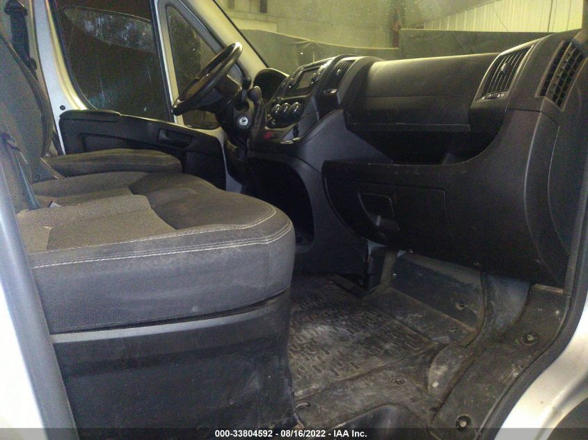 2014 RAM PROMASTER 3C6TRVCG5EE129513