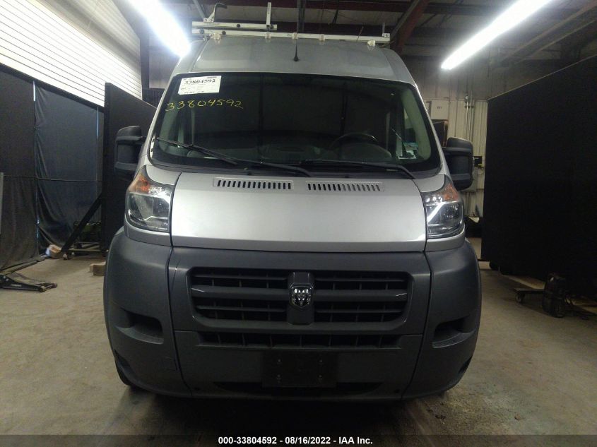 2014 RAM PROMASTER 3C6TRVCG5EE129513