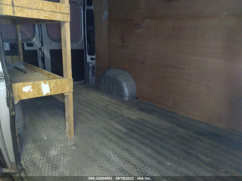 2014 RAM PROMASTER 3C6TRVCG5EE129513