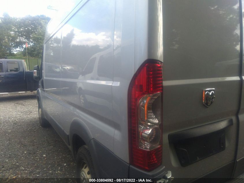 2014 RAM PROMASTER 3C6TRVCG5EE129513