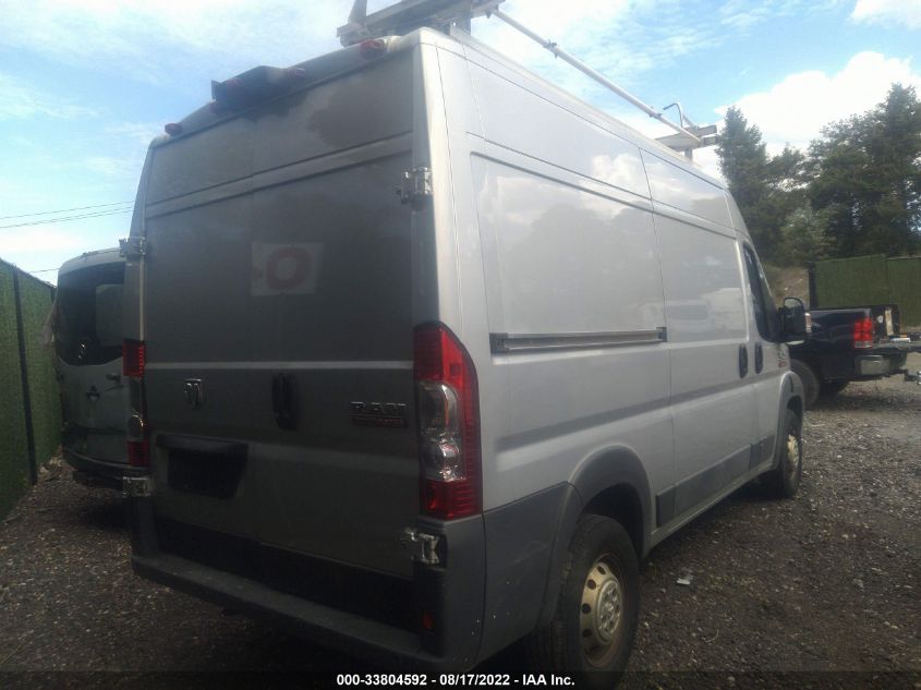 2014 RAM PROMASTER 3C6TRVCG5EE129513