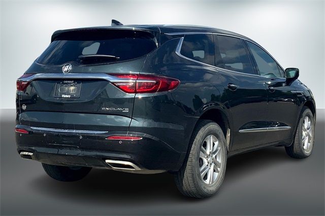 2019 BUICK ENCLAVE ESSENCE 5GAEVAKW4KJ158872