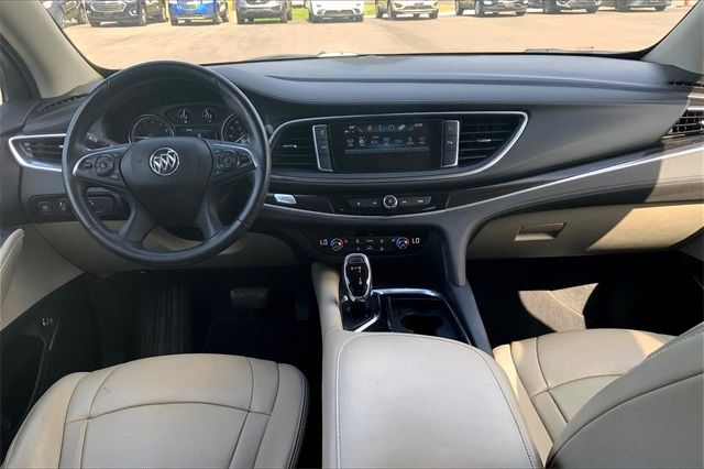 2019 BUICK ENCLAVE ESSENCE 5GAEVAKW4KJ158872