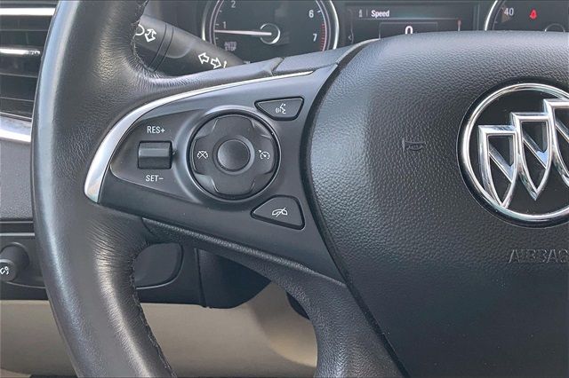 2019 BUICK ENCLAVE ESSENCE 5GAEVAKW4KJ158872