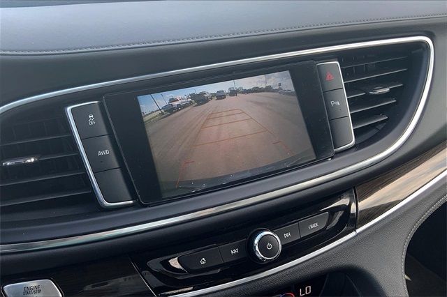 2019 BUICK ENCLAVE ESSENCE 5GAEVAKW4KJ158872