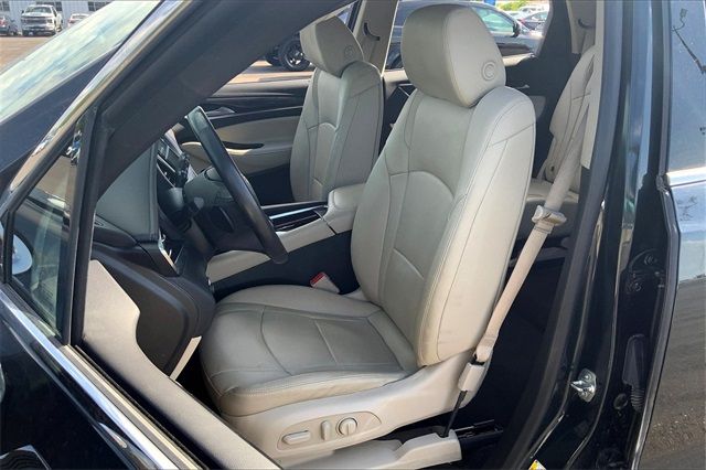 2019 BUICK ENCLAVE ESSENCE 5GAEVAKW4KJ158872