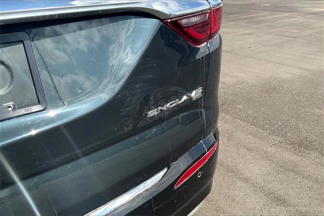 2019 BUICK ENCLAVE ESSENCE 5GAEVAKW4KJ158872