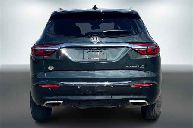 2019 BUICK ENCLAVE ESSENCE 5GAEVAKW4KJ158872