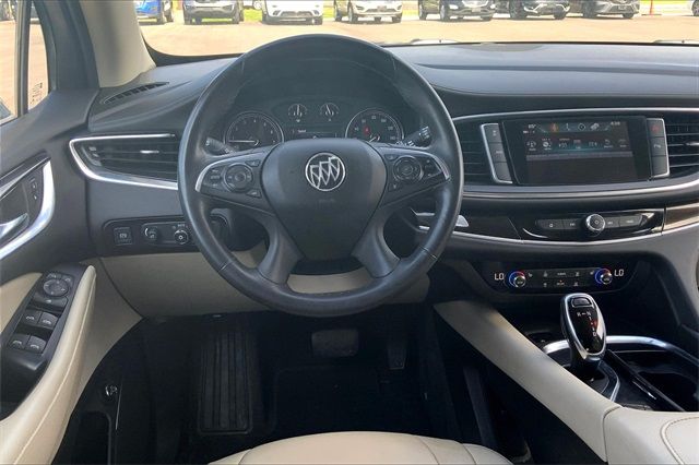 2019 BUICK ENCLAVE ESSENCE 5GAEVAKW4KJ158872