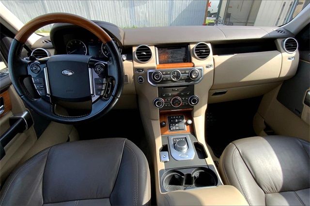 2015 LAND ROVER LR4 LUX SALAK2V61FA763048