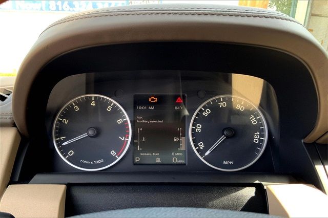 2015 LAND ROVER LR4 LUX SALAK2V61FA763048