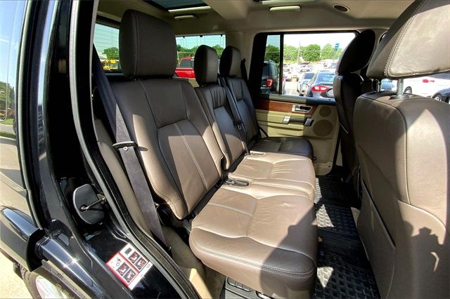2015 LAND ROVER LR4 LUX SALAK2V61FA763048