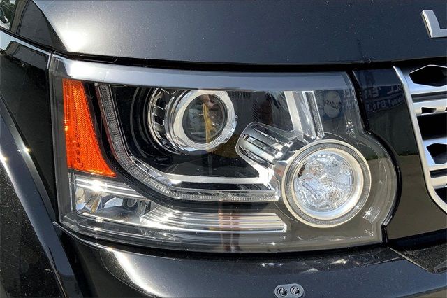 2015 LAND ROVER LR4 LUX SALAK2V61FA763048