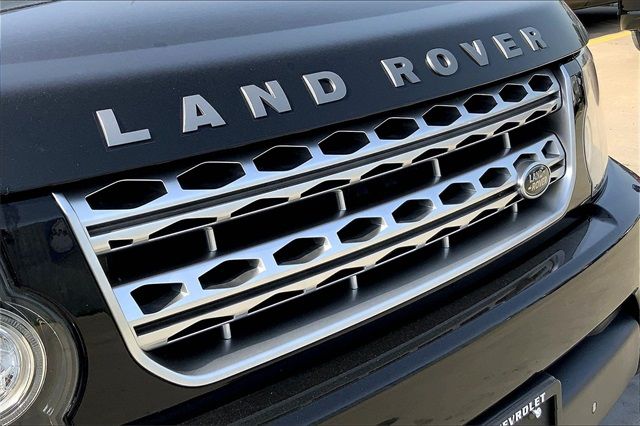 2015 LAND ROVER LR4 LUX SALAK2V61FA763048