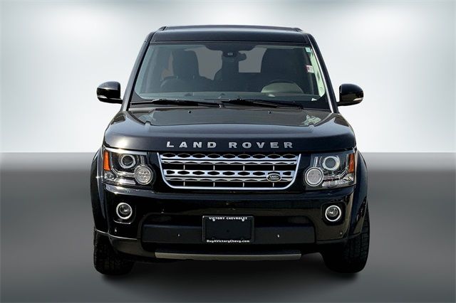 2015 LAND ROVER LR4 LUX SALAK2V61FA763048