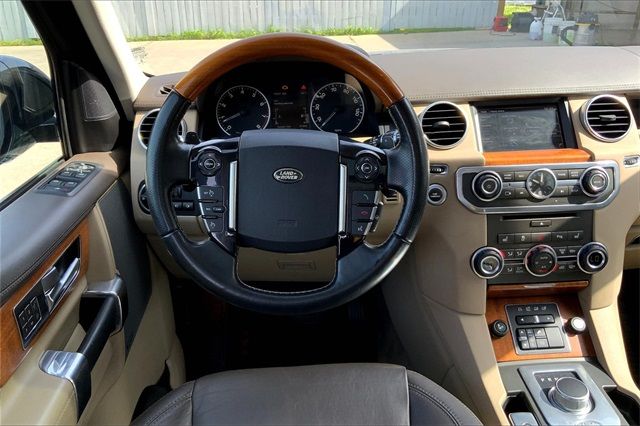 2015 LAND ROVER LR4 LUX SALAK2V61FA763048