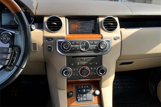 2015 LAND ROVER LR4 LUX SALAK2V61FA763048