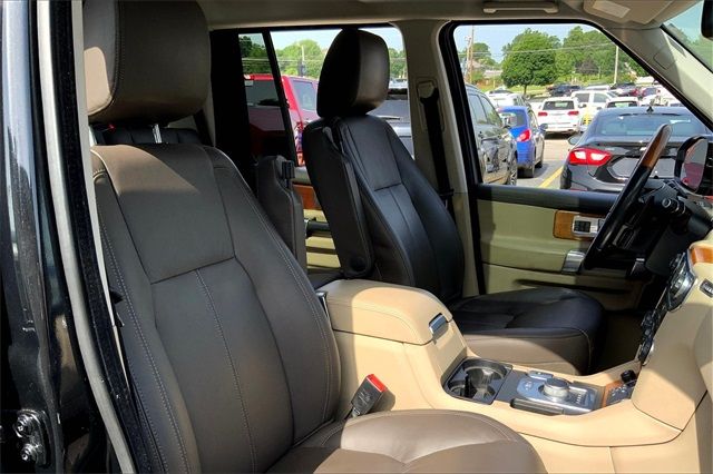2015 LAND ROVER LR4 LUX SALAK2V61FA763048