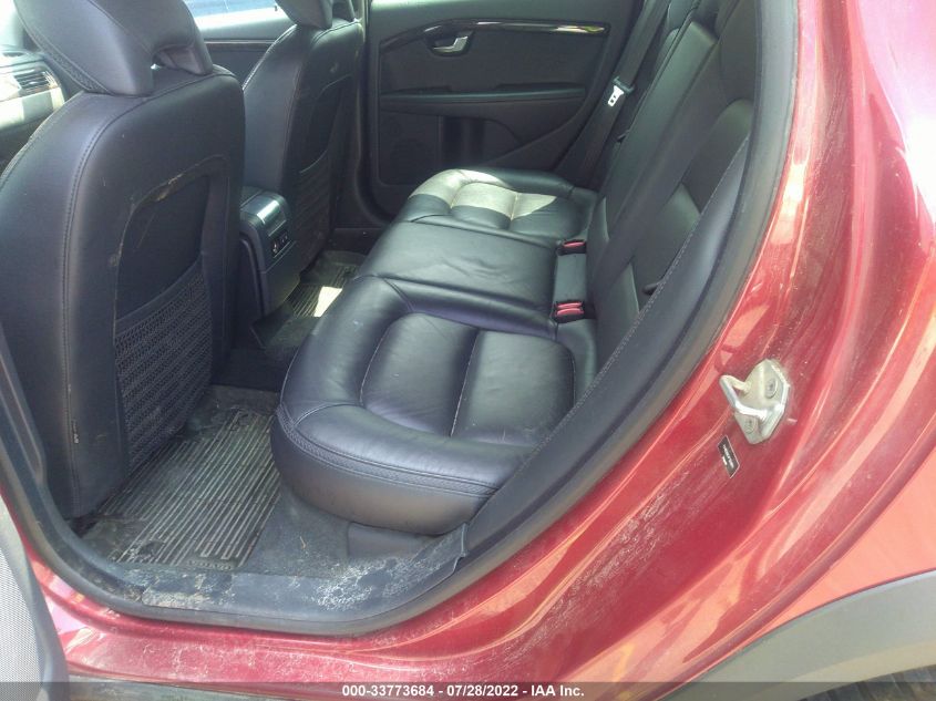 2015 VOLVO XC70 T6 YV4902NKXF1209811