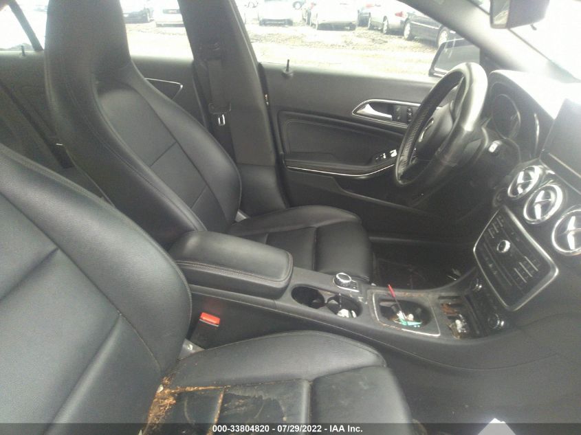 2016 MERCEDES-BENZ CLA CLA 250 WDDSJ4EB8GN355010