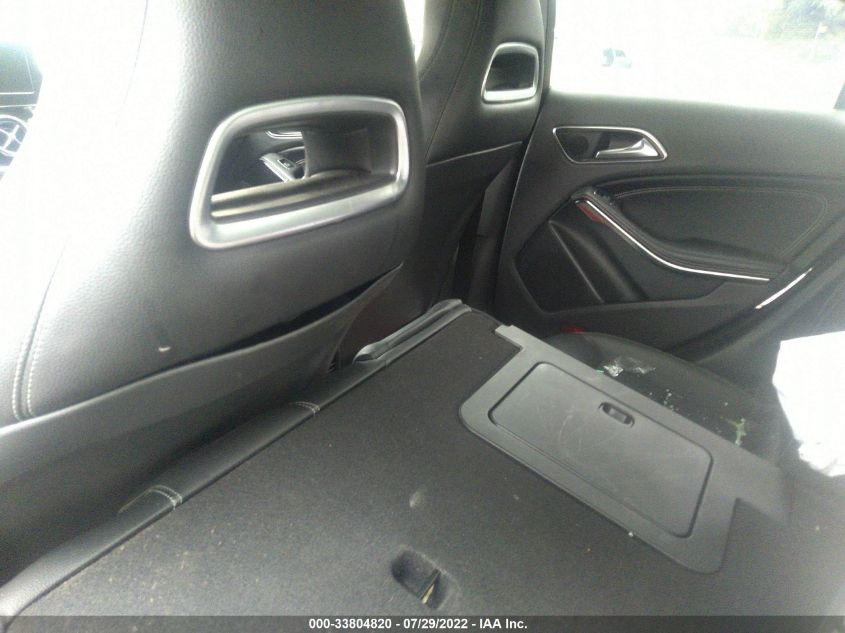 2016 MERCEDES-BENZ CLA CLA 250 WDDSJ4EB8GN355010