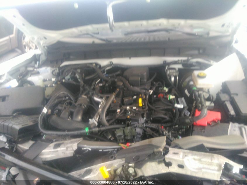 2022 FORD BRONCO BASE/BIG BEND 1FMDE5BH2NLB12450