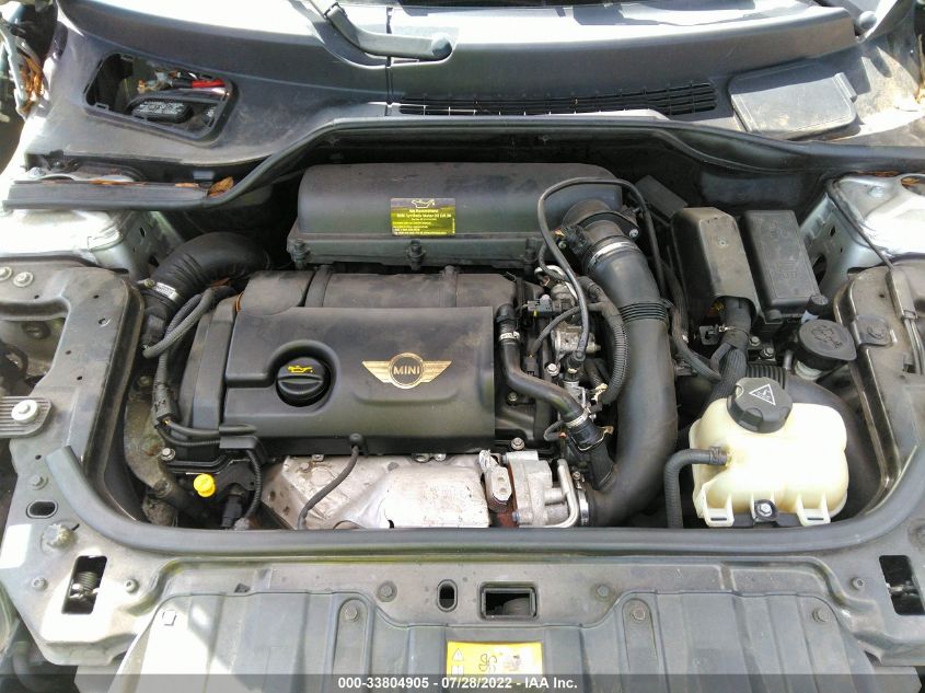 2013 MINI COOPER PACEMAN S ALL4 WMWSS7C59DWN51885