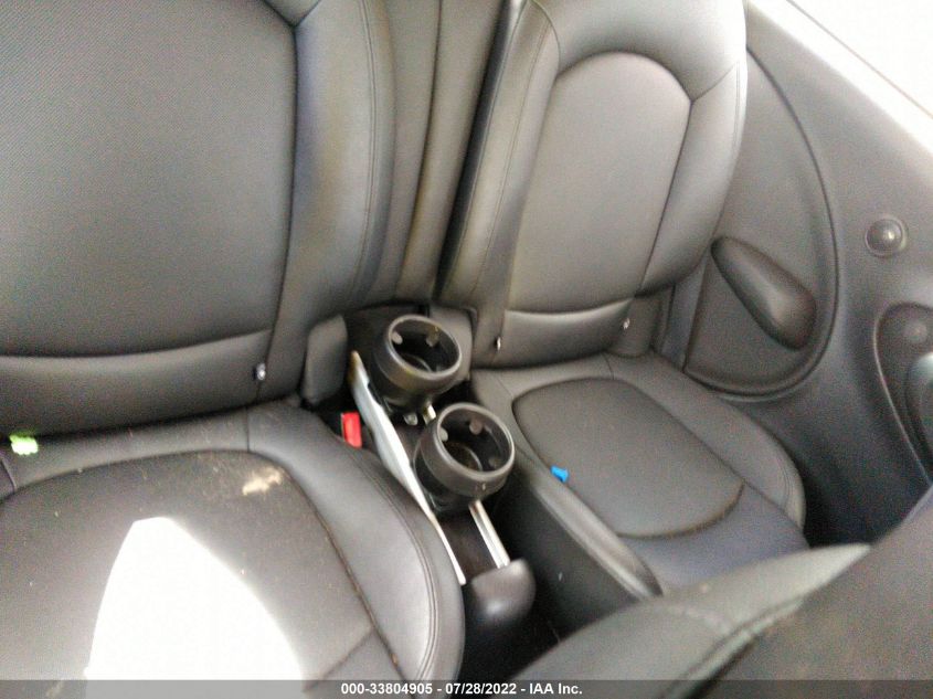 2013 MINI COOPER PACEMAN S ALL4 WMWSS7C59DWN51885
