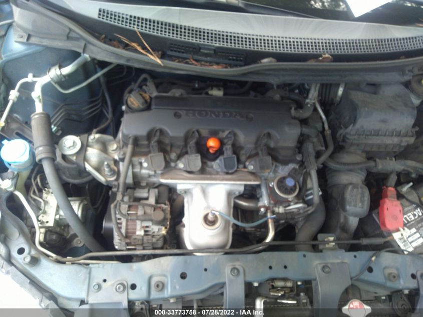 2014 HONDA CIVIC COUPE EX 2HGFG3B80EH502389