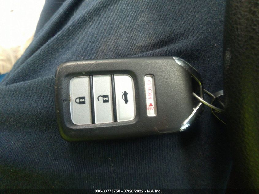 2014 HONDA CIVIC COUPE EX 2HGFG3B80EH502389