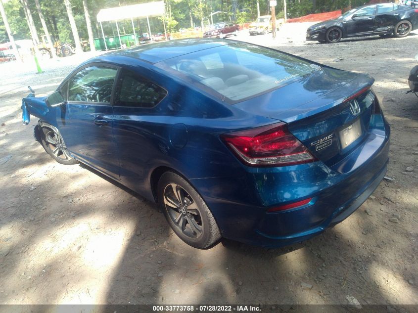 2014 HONDA CIVIC COUPE EX 2HGFG3B80EH502389