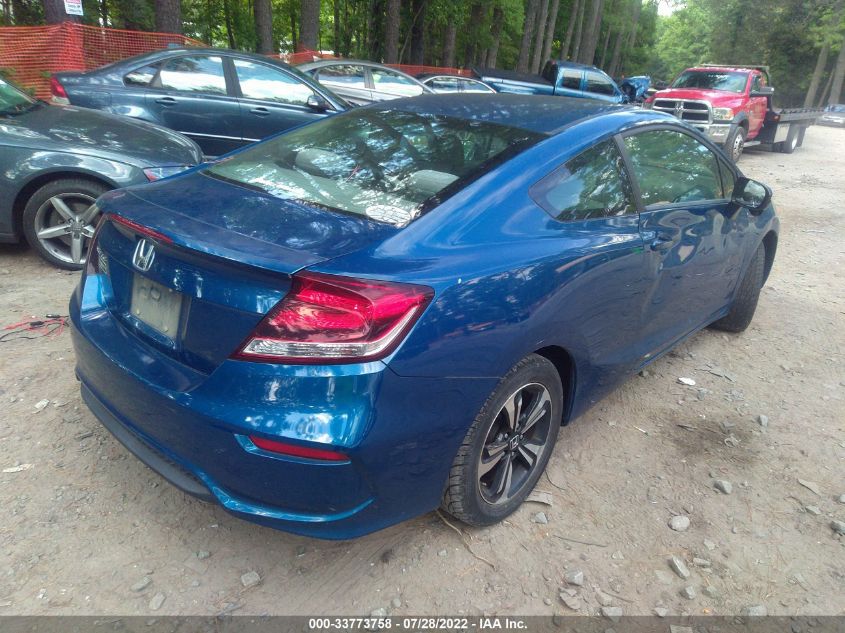 2014 HONDA CIVIC COUPE EX 2HGFG3B80EH502389