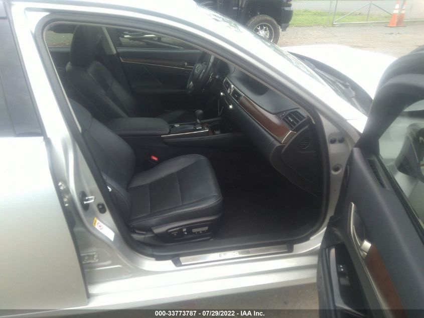 2013 LEXUS GS 350 JTHCE1BLXD5014653