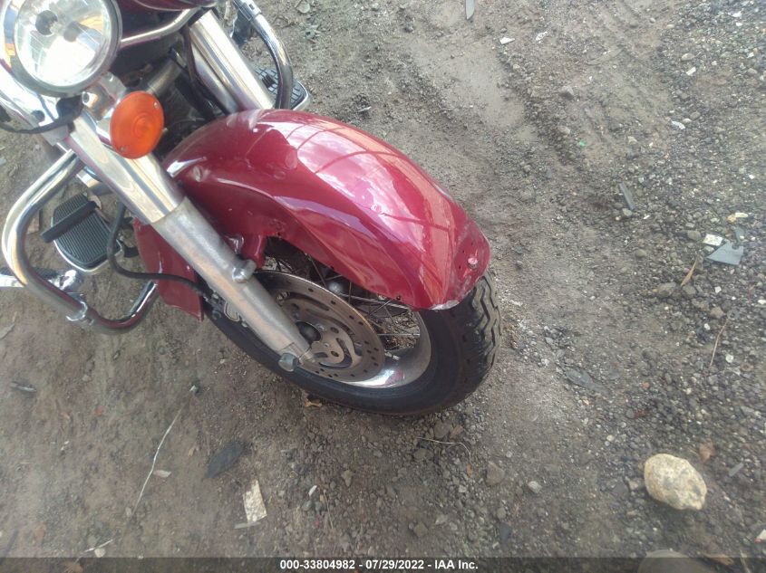 2006 HARLEY-DAVIDSON FLHTCUI 1HD1FCW146Y712377